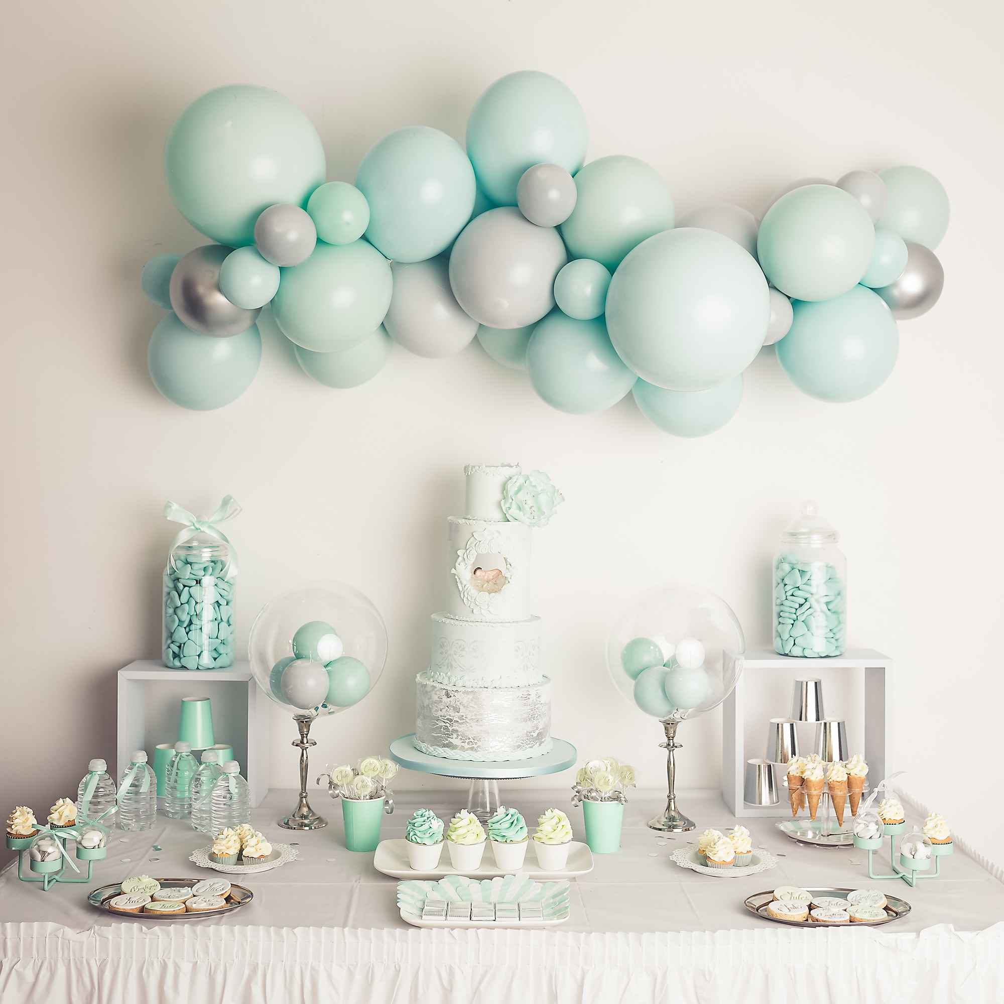 Bapteme De Jules Decoration Sweet Table Pastel Bapteme De Jules Decoration Sweet Table Pastel
