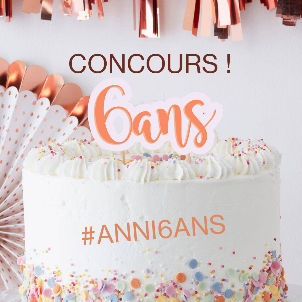 Bougie anniversaire 6 ans – Monstres des fêtes