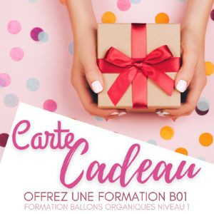 Offrez une formation