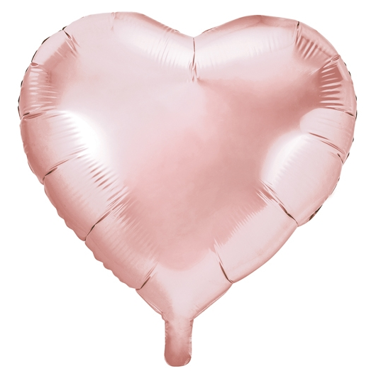 ballon alu géant chiffre rose gold rose cuivré anniversaire