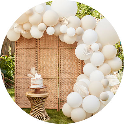 Arche de ballons - Mybbshowershop