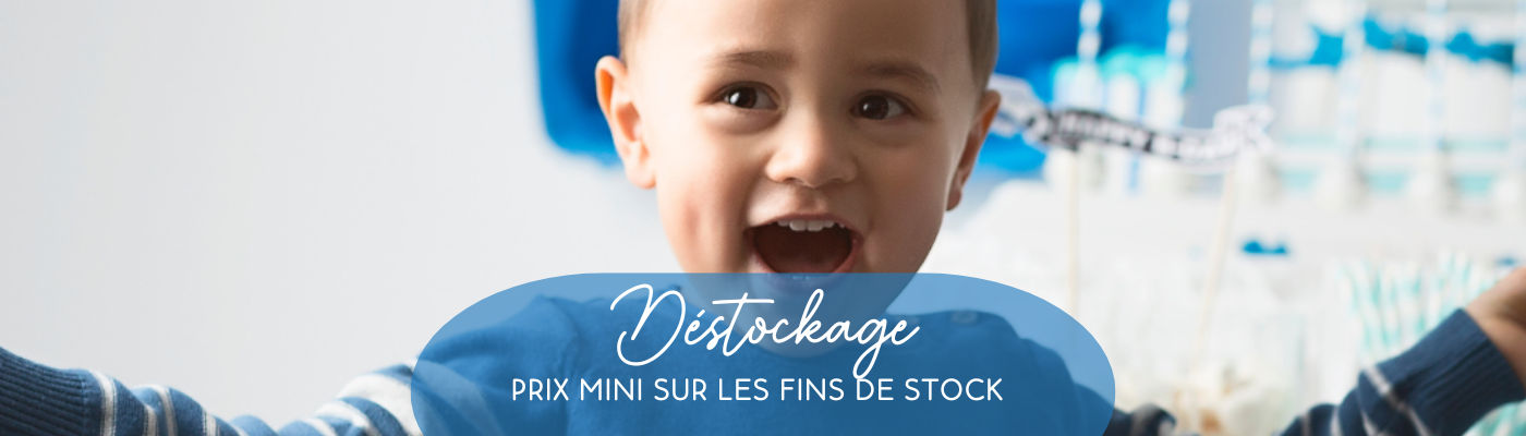 Destockage - prix mini sur les fin de stock