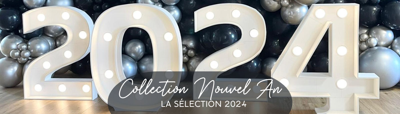 Préparez le nouvel an