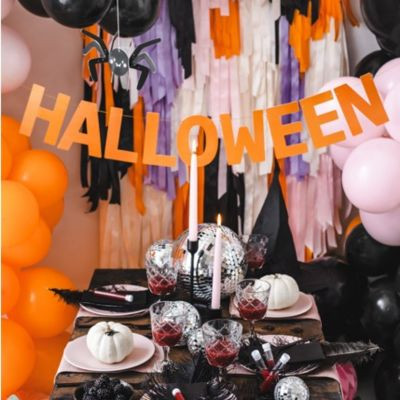 Fête Halloween