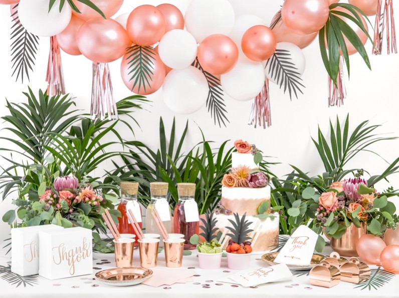 Theme tropical chic vetement outlet