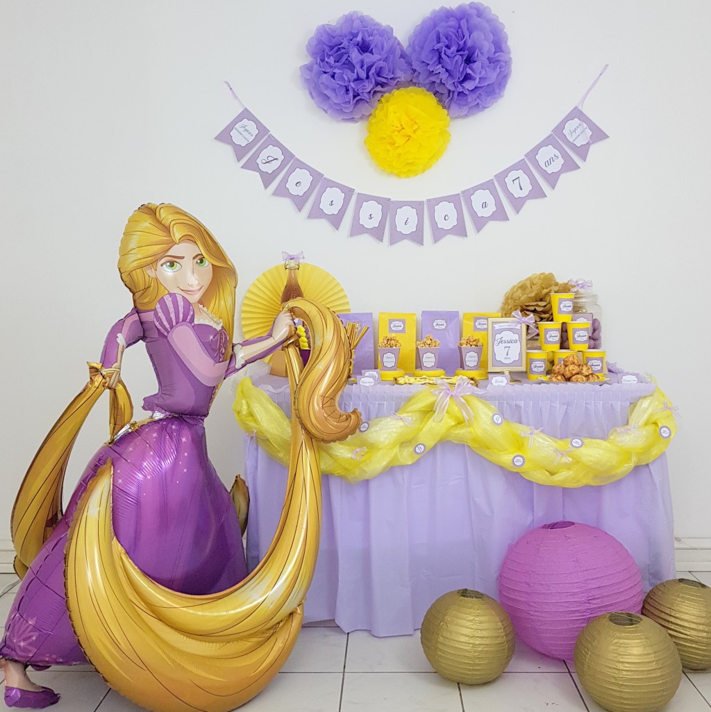 Organisation D Un Anniversaire Fille Theme Raiponce Princesse Organisation D Un Anniversaire Fille Theme Raiponce Princesse