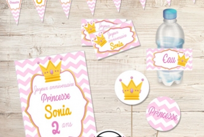 Printables et Pâpeterie de Fête