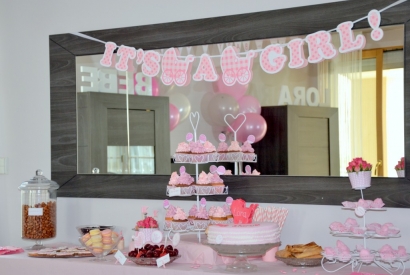 Une baby shower après la naissance? Mode d'emploi