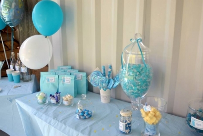 La Baby Shower de Murielle, Région Parisienne organisation VIP