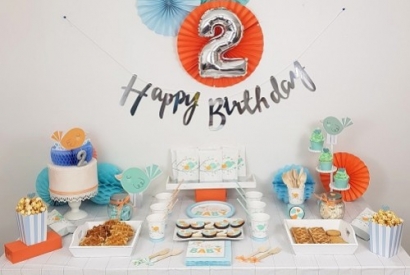 Comment faire une déco d'anniversaire Pat Patrouille ? - Blog Funbooker