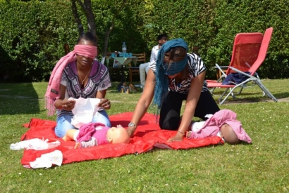 5 Conseils pour faire sa Baby Shower en extérieur