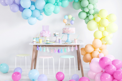 Décoration organique aux couleurs pastels : toutes les astuces à savoir