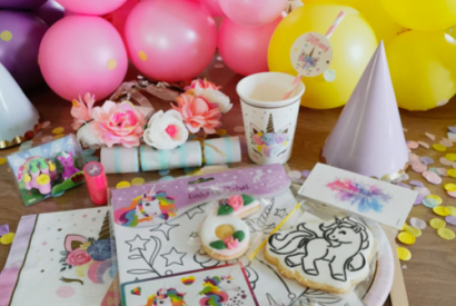 Kit fête enfant : comment composer son kit anniversaire pour enfant