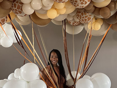 Kathy, Balloon Designer en Ile-De-France