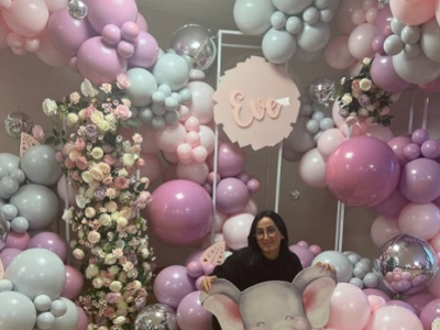 Sabrina, balloon designer sur Orléans et alentours