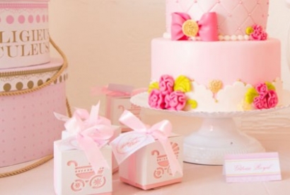 Les Baby Shower : une tendance qui monte!