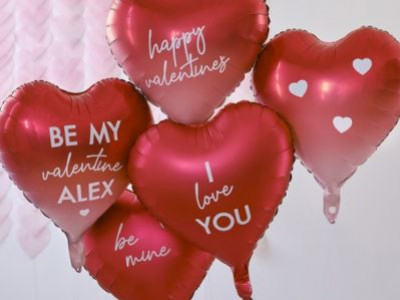 Saint-Valentin : Éblouissez votre Amour avec une décoration féerique