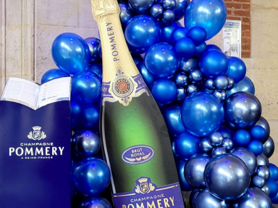 Champagne et Balloon Designers (1/2)