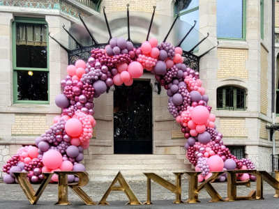 Champagne et Balloon Designers (2/2)