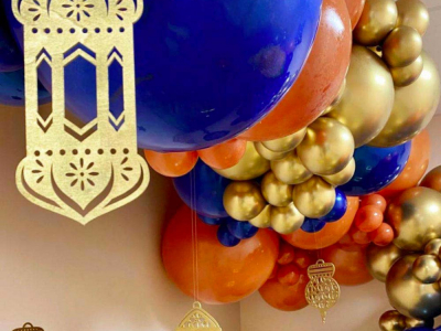 Eid Mubarak : Zoom sur la déco