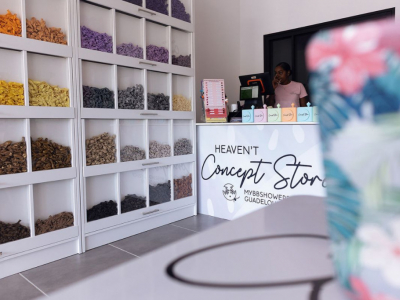 Heaven't Concept Store : Un an de succès et de créativité en Guadeloupe !