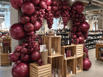5 Idées décos pour la Foire aux vins