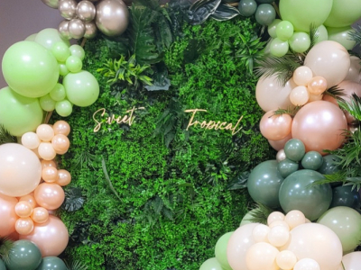 Décor Sweet Tropical : fraîcheur et savoir-faire