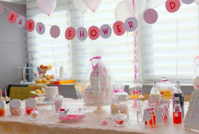 Baby Shower de Chu – Paris – 13ème arrondissement