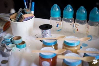 Comment personnaliser vos jeux de baby shower party